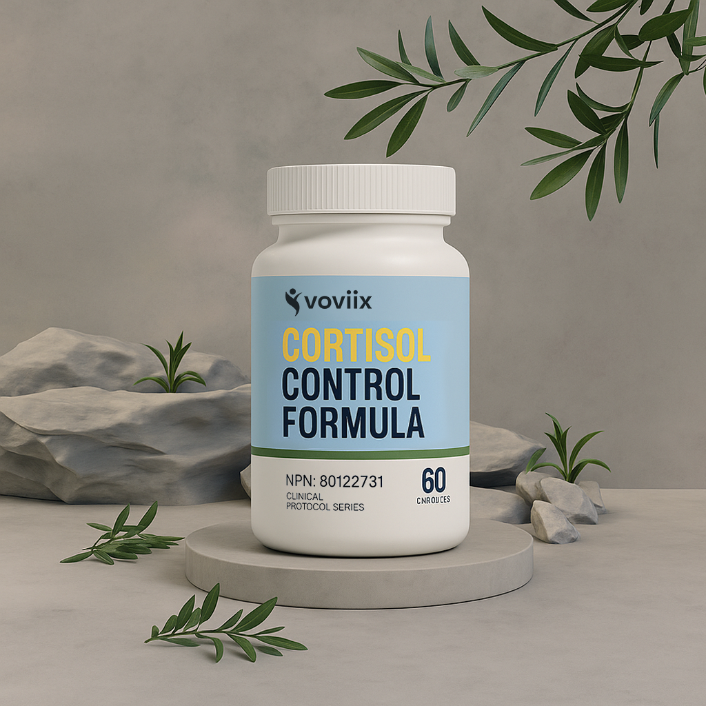 Cortisol Control Formula