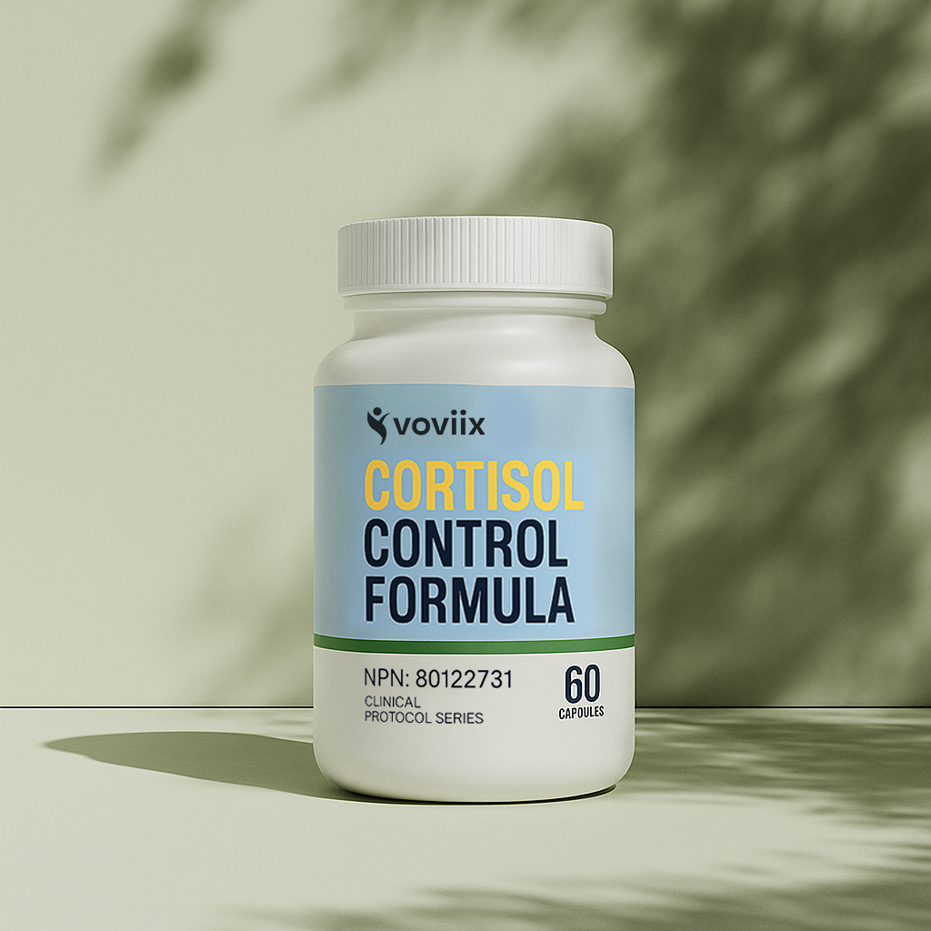 Cortisol Control Formula