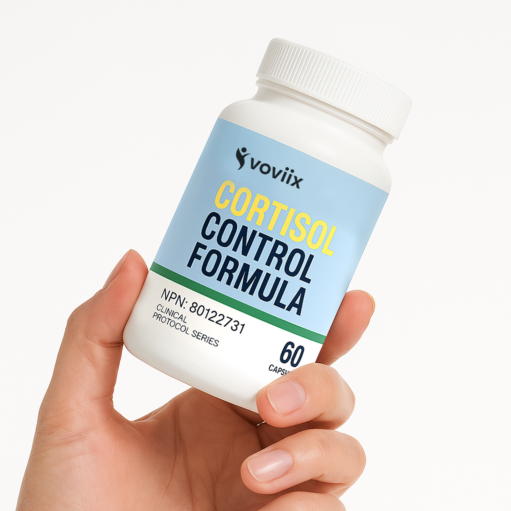 Cortisol Control Formula