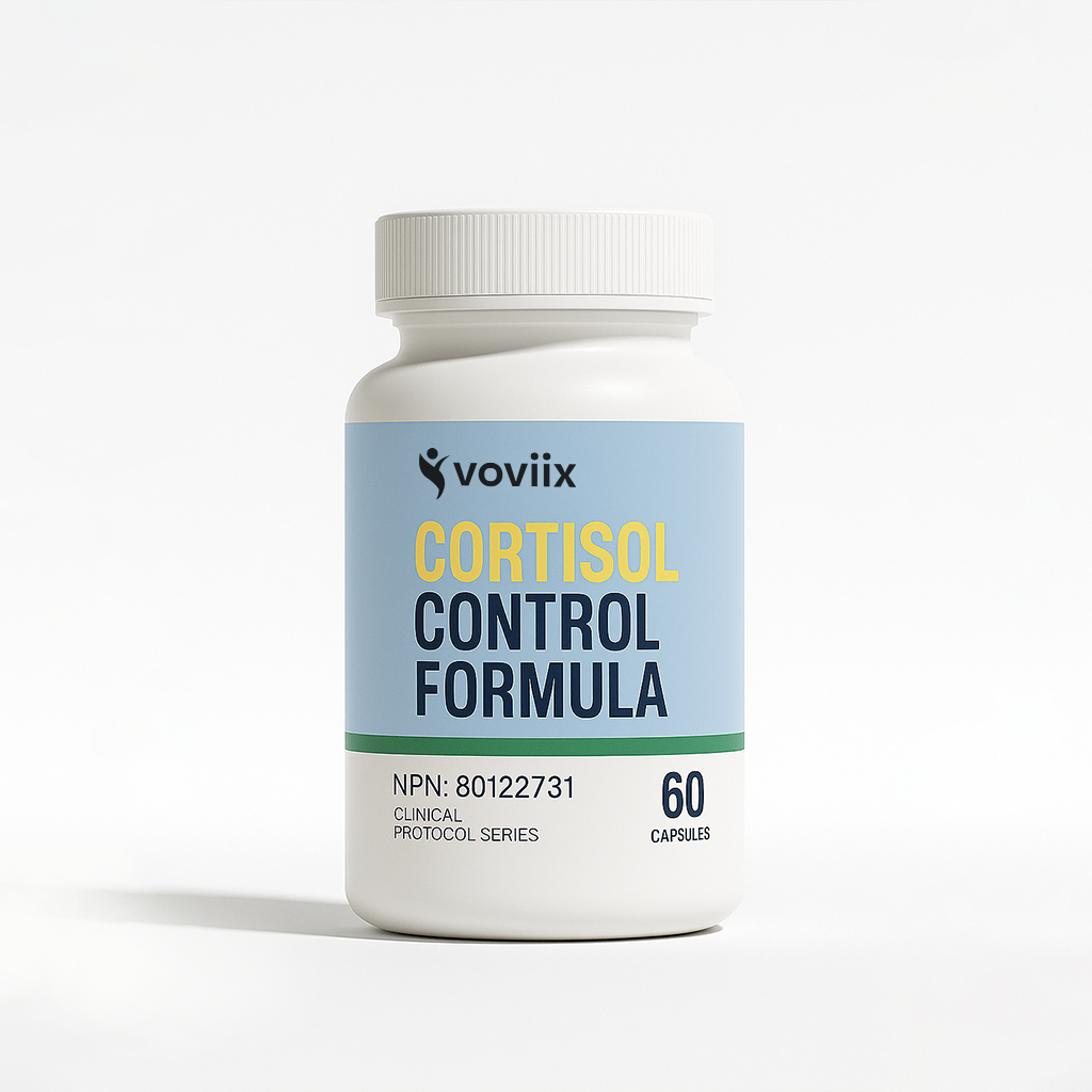 Cortisol Control Formula