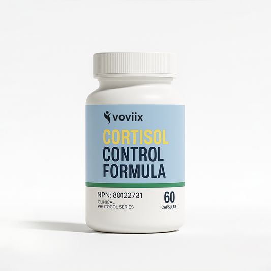Cortisol Control Formula