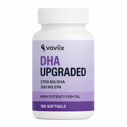 DHA Upgraded